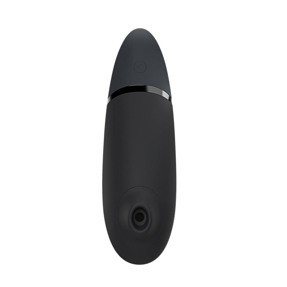 Вакуумный клиторальный стимулятор Womanizer Next Black, 3D Pleasure Air, 14 уровней интенсивности Sex Aura Киев - изображение 4