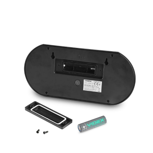 LED Світильник настінний 5000К 500Lm автономний VL-BHSO-001-S Videx Житомир - изображение 9