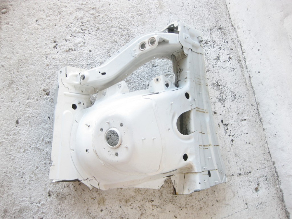 Mercedes-Benz  A1666200150 Чверть передня ліва ML/GLE W166 GL/GLS X166 GLE Coupe C292 Одеса - фото 5