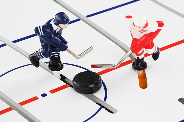 Настільний хокей Stiga Hockey Game NHL® Stanley Cup 3T (71-1147-01) Київ - фото 4