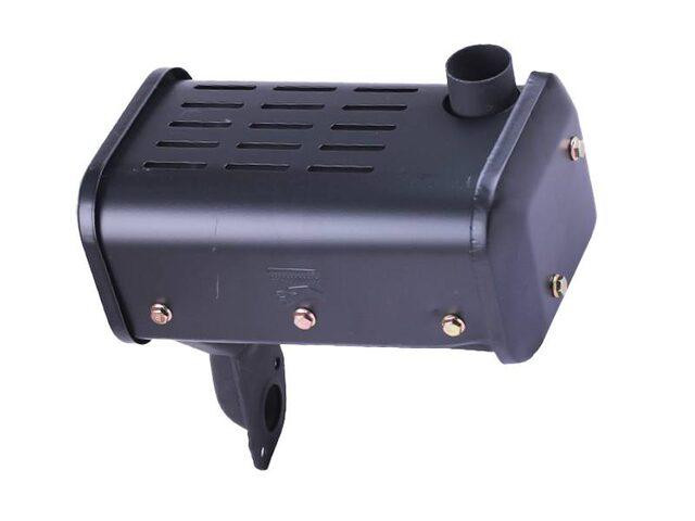 Глушник на дизельний двигун 186F Мукачево - фото 1