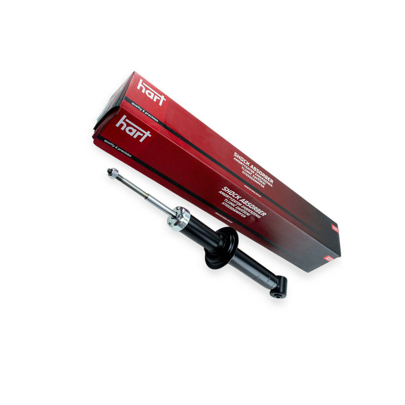 Амортизатор задний автомобиль Ауди 80 B2, B3 -91 Мукачево - изображение 1