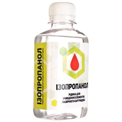 Рідина для очистки Patron ISOPROPANOL 200ml (CLEAN-ISOP-200) Вінниця - фото 2
