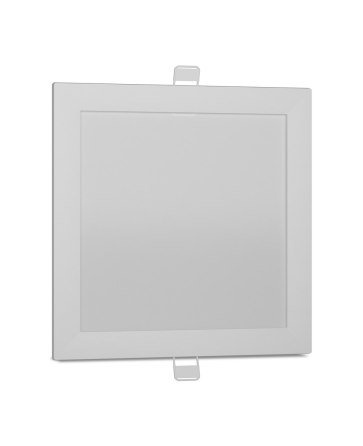 Квадратний світлодіодний врізний світильник Vestum 12W 4000K 220V  1-VS-5204 Днепр