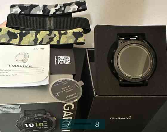 Смарт-Часи Garmin ENDURO 2 Київ