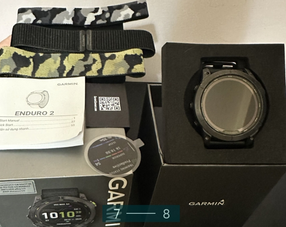 Смарт -Часы Garmin ENDURO 2 Киев - изображение 2