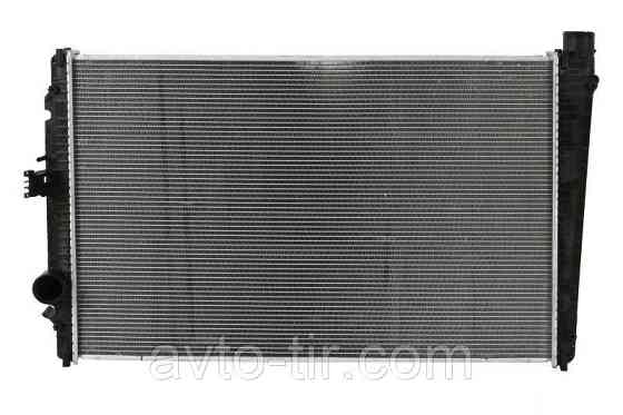 Радіатор охолодження без рами DAF CF85 E3, E5 1627415, 1434917, 1668227, 1687954, 1698298, 1698299, 1739551 Луцьк