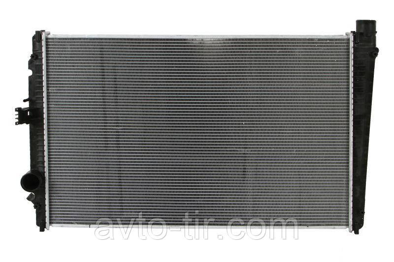 Радіатор охолодження без рами DAF CF85 E3, E5 1627415, 1434917, 1668227, 1687954, 1698298, 1698299, 1739551 Луцьк - фото 1