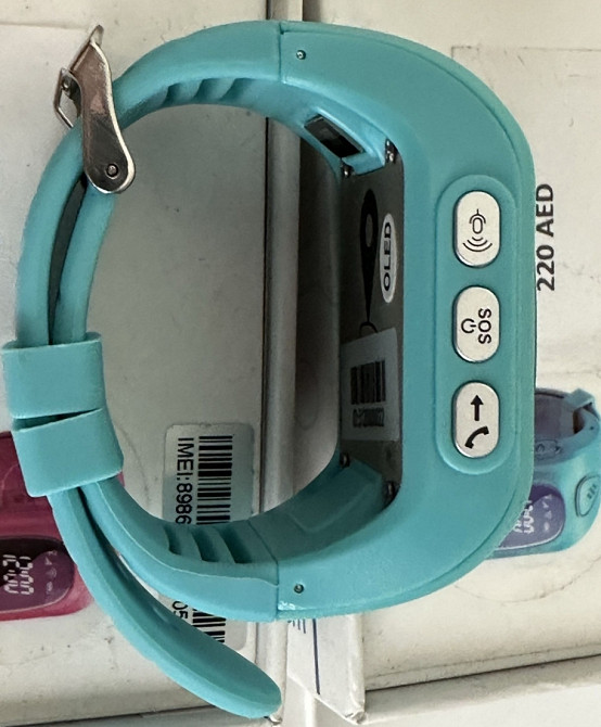 Дитячі смарт GPS годинникі, нові. Київ - фото 3