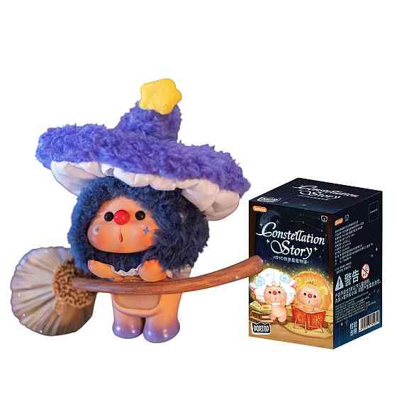 Колекційна фігурка POP TOP JOTOYS серії Oyo - Історія Сузір'я Дніпро