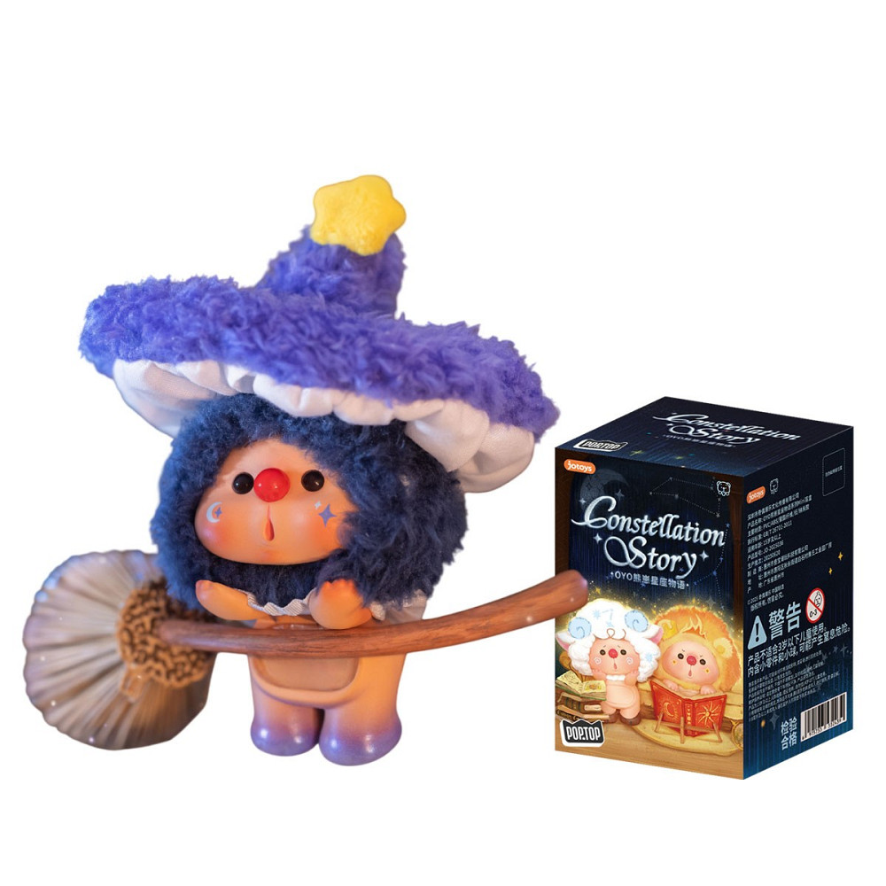 Колекційна фігурка POP TOP JOTOYS серії Oyo - Історія Сузір'я Дніпро - фото 1