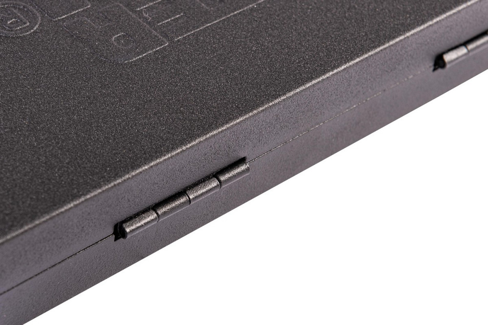 MASTERTOOL Набір інструментів MASTERTOOL PROFI ½" 24 шт 10-32 мм CrV50BV30 металевий кейс 78-41 Киев - изображение 5