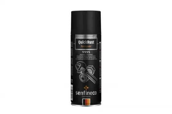 Быстрый растворитель ржавчины Senfineco Quick Rust Remover 400 мл Полтава