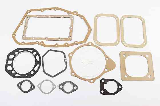 Прокладки двигуна R180NM-80mm, к-кт 14 деталей, під довгу кришку Київ