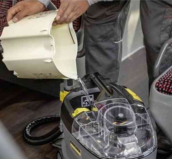 Моющий Пылесос KARCHER Puzzi 8/1 1.100 - 240.0 2
1380W 2023. Киев