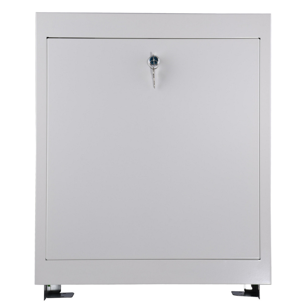 Колекторный шкаф внутренний ЕСО PRO ШКВ-01 575x435x110 (000031625) Киев - изображение 3