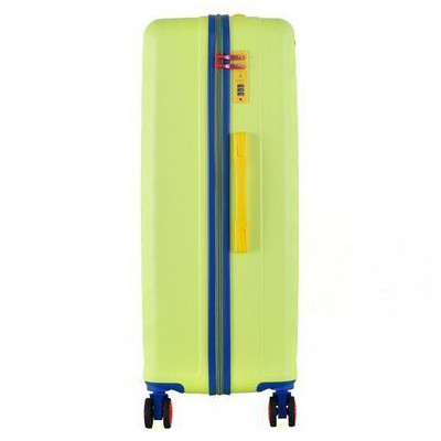 Чемодан Semi Line 28" L T5803-3 Lemon (DAS303191) Винница - изображение 3