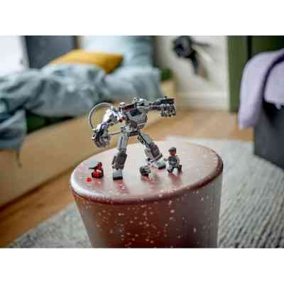 Конструктор LEGO Super Heroes Робот Боевой машины 154 деталей (76277) Винница