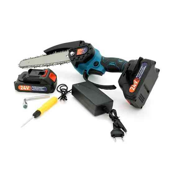 Аккумуляторные пилы для дачи 6