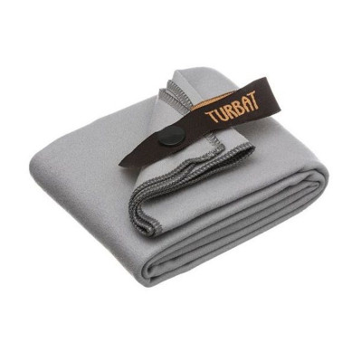 Туристическое полотенце Turbat Lagoon S light grey (012.005.0161) Винница - изображение 1