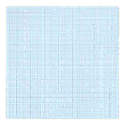 Папір міліметровий Buromax рулон, 64 см х 20 м, офсет 70г/м2, блакитний (BM.270222) Вінниця