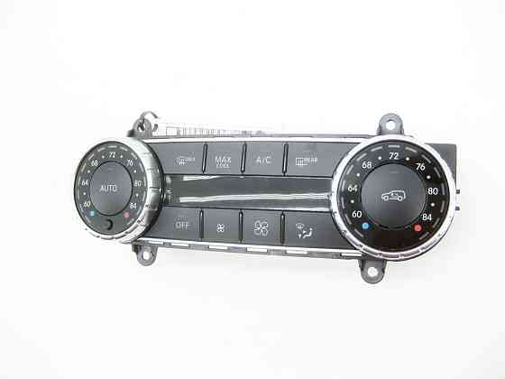 Mercedes-Benz  A1669003317 Блок керування кліматом ML/GLE W166 GL/GLS X166 GLE Coupe C292 Одеса