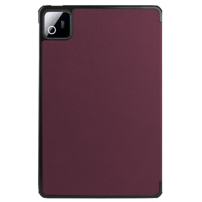 Чехол для планшета BeCover Smart Case Xiaomi Pad 8 / 8 Pro 11.2" Red Wine (714593) Винница - изображение 2