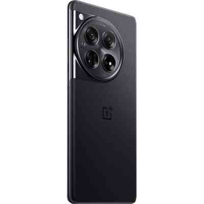 Мобильный телефон OnePlus 12 5G 12/256Gb Black Винница
