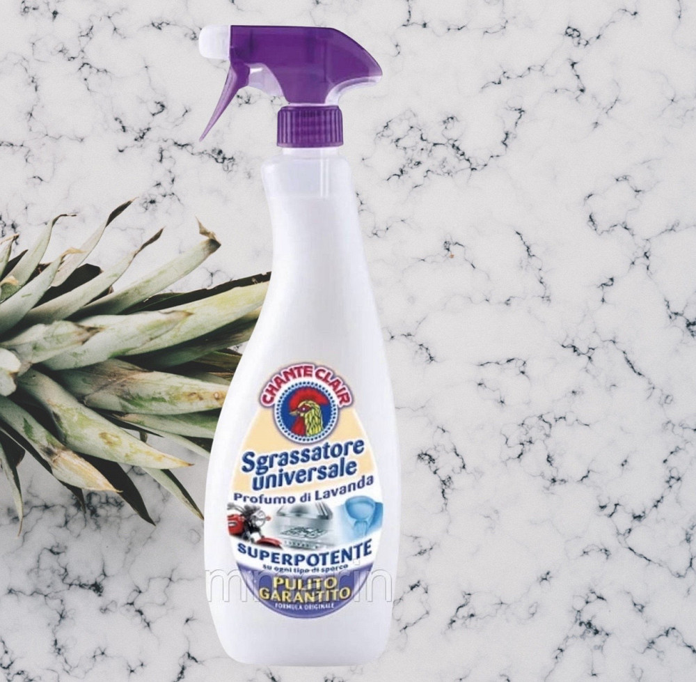 Універсальний мийний засіб ChanteClair Лаванда 625 мл Виноградів - фото 2