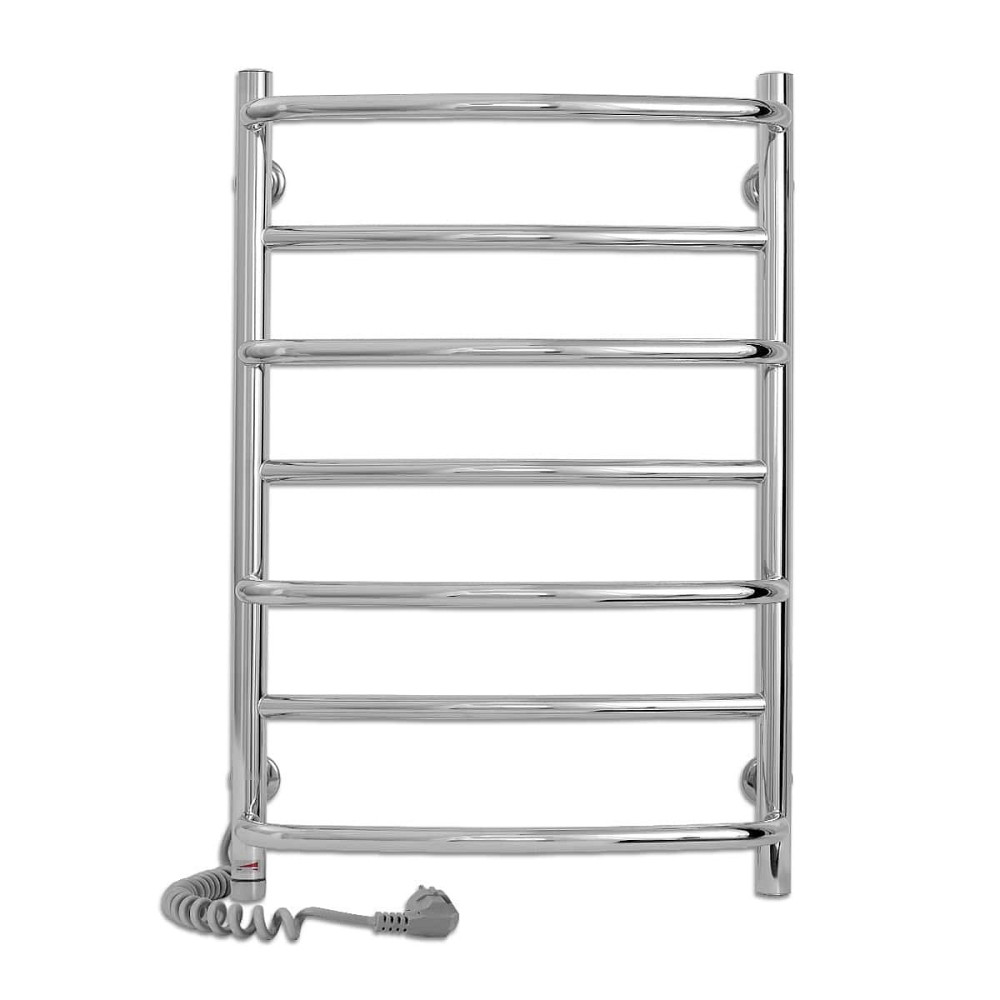 Електрична рушникосушка Laris Євромікс П7 400Х700 Е сенсор S3 ліве підключ Київ - фото 3