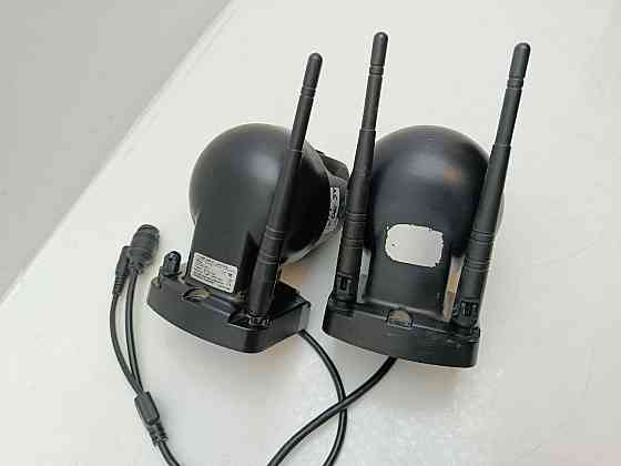 Вулична WiFi IP-камера відеоспостереження REIGY XY46 (товар вживаний) Луцк