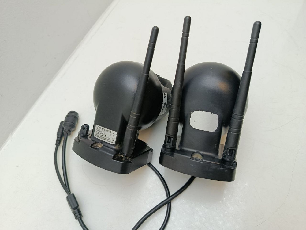 Вулична WiFi IP-камера відеоспостереження REIGY XY46 (товар вживаний) Луцьк - фото 3