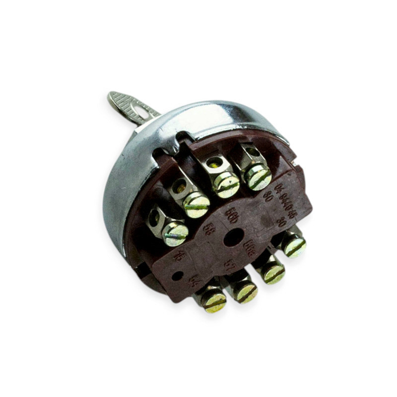 Замок мотоцикл ЯВА 12V зажигания Мукачево - изображение 1