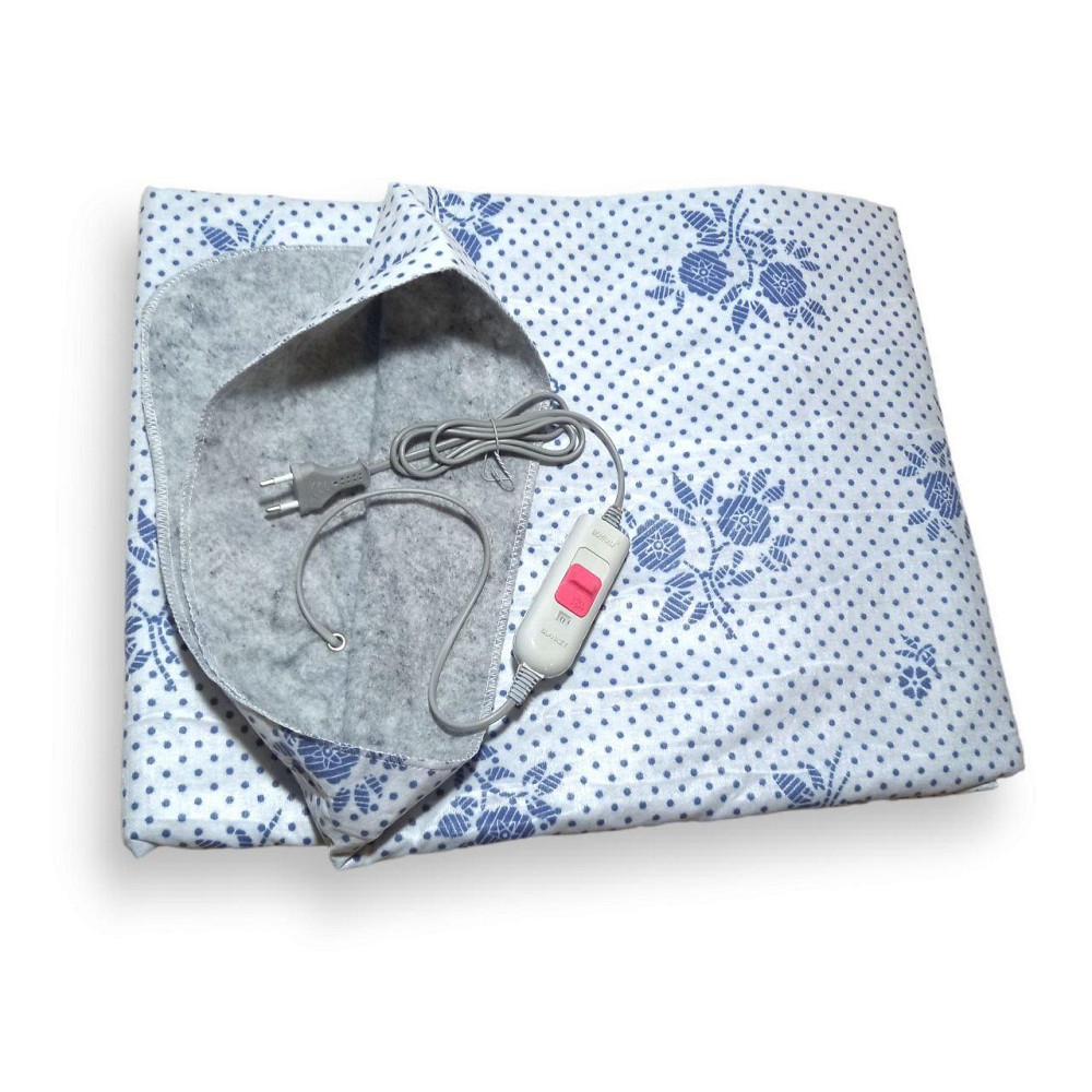 Простынь с подогревом от сети 220V, 160х120 см (Турция) Харьков - изображение 1