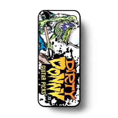 Медіатор Jim Dunlop Dirty Donny Picks 1.0mm 6 шт. (BL111P1.0) Вінниця