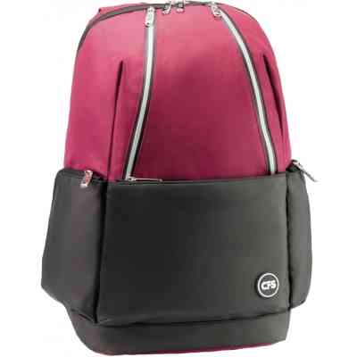 Рюкзак школьный Cool For School Красный с черным 145-175 см. (CF86747-03) Винница