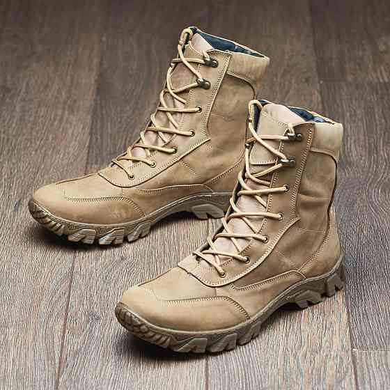 Тактические берцы. Прочные ЗСУ койот.104 40 (26,5 ) Харків