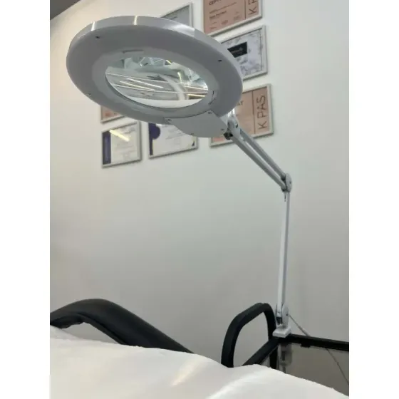 Косметологічна лампа з лінзою DOCTOR LAMP 9006 LED Дніпро