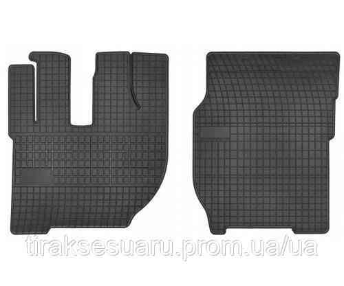 Коврики резиновые в салон Volvo FH 16 Коврики резиновые Вольво Луцк