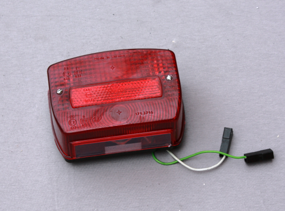 Стоп мотоцикла Иж Мукачево