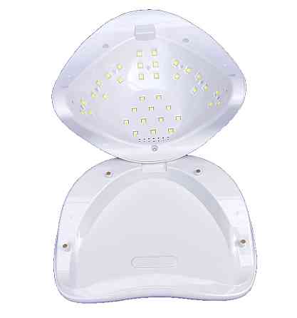 Гібридна лампа на 54 вт SUN Х (Сан) з пониженням потужності з таймером 10,30,60, 99 с. Біла Київ