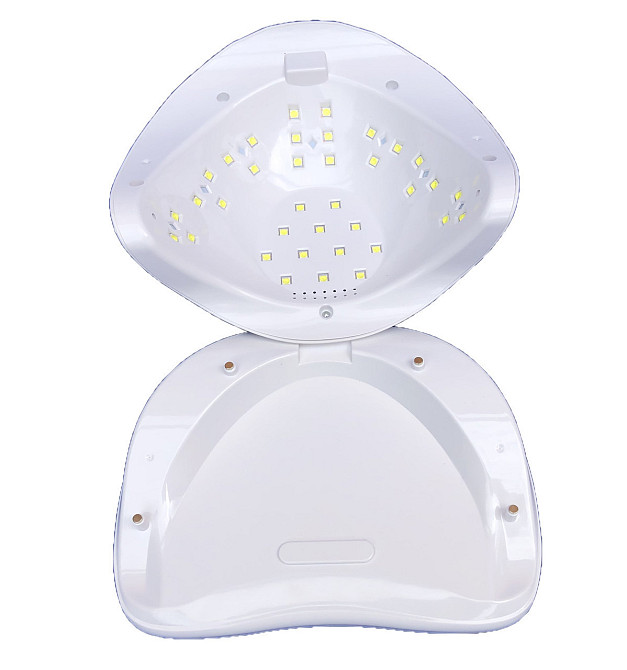 Гібридна лампа на 54 вт SUN Х (Сан) з пониженням потужності з таймером 10,30,60, 99 с. Біла Київ - фото 2