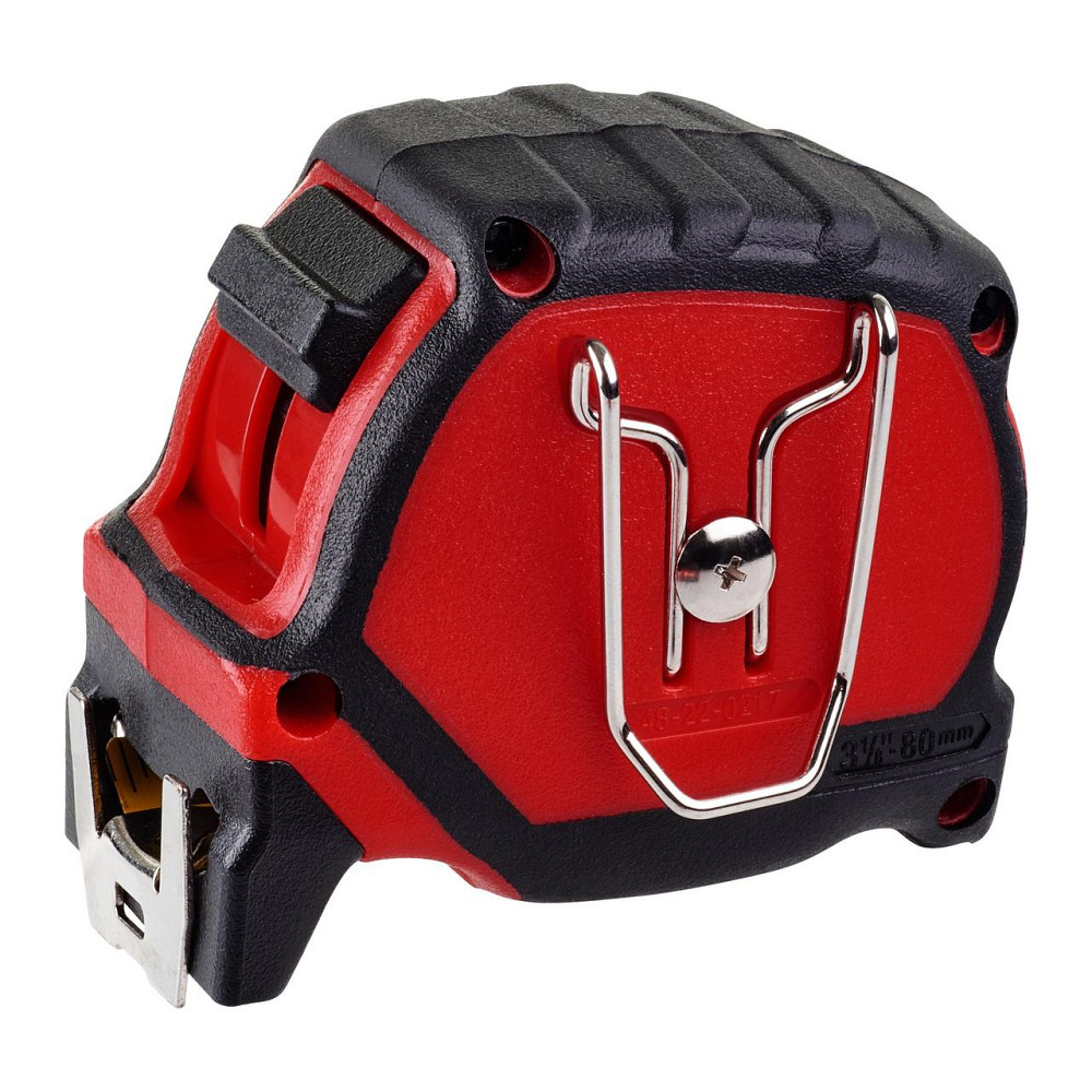 Рулетка MILWAUKEE WIDE BLADE, 8м (33мм) Одесса - изображение 2