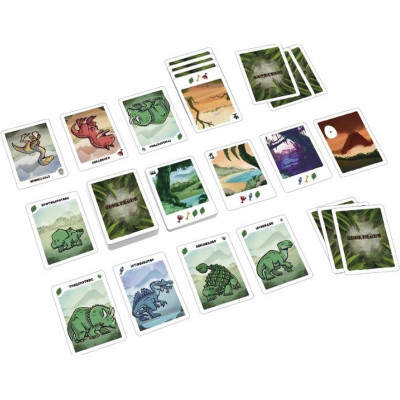 Настольная игра Games 7 Days Исчезновение (¡Extincion!) (укр.) (G7D064UA) Винница - изображение 7