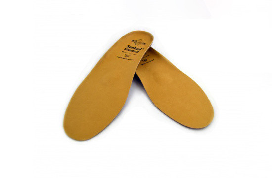 Ортопедична устілка з натурального корка Sunbed Standard 46 Дніпро - фото 1