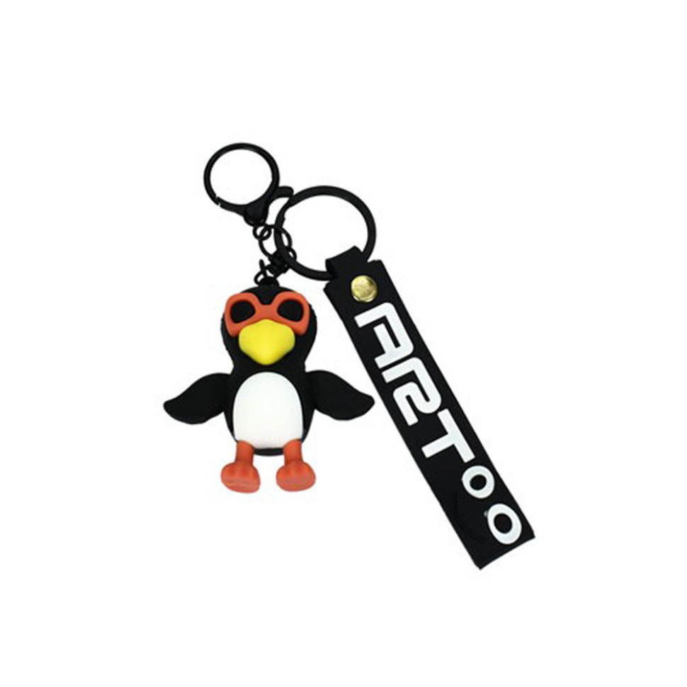 Брелок дитячий "Італійський мем" MX-1X (Black) Вінниця - фото 1