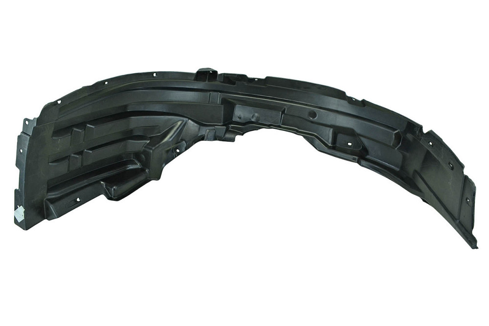 Подкрылок Аутлендер 3 (2015-2018) 2-й рестайлинг передний левый Митсубиси Мукачево - изображение 1