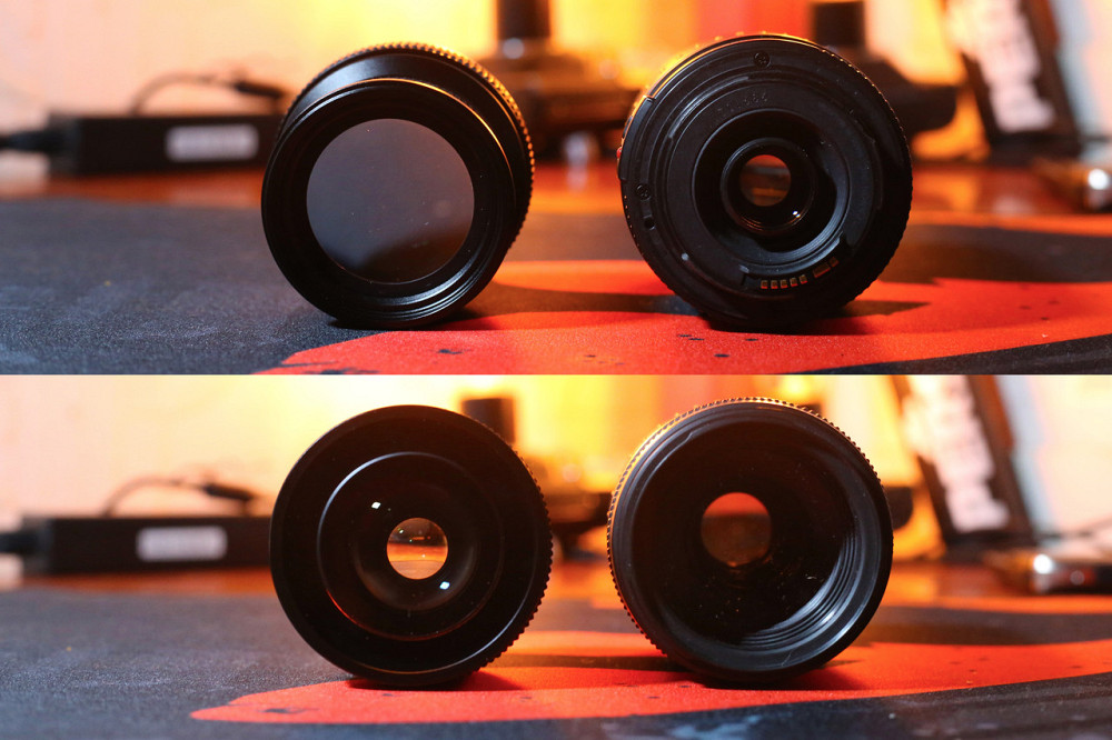 Телеобъектив зум Canon EF 90-300 f/4.5-5.6 USM Б\У Идеальное состояние! Киев - изображение 5