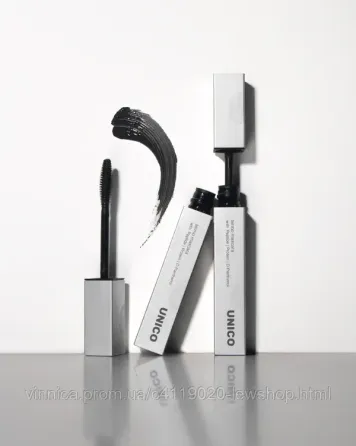 Термотуш BLACK TERMO MASCARA with peptide 10 мл Черновцы