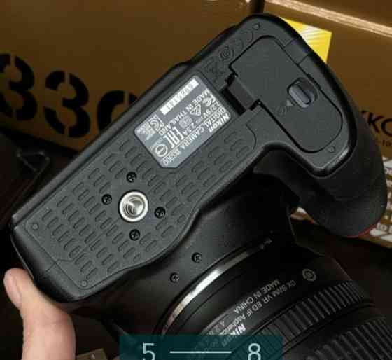 Фотоаппарат Nikon D3300 + 18-105mm. VR Kit. Киев